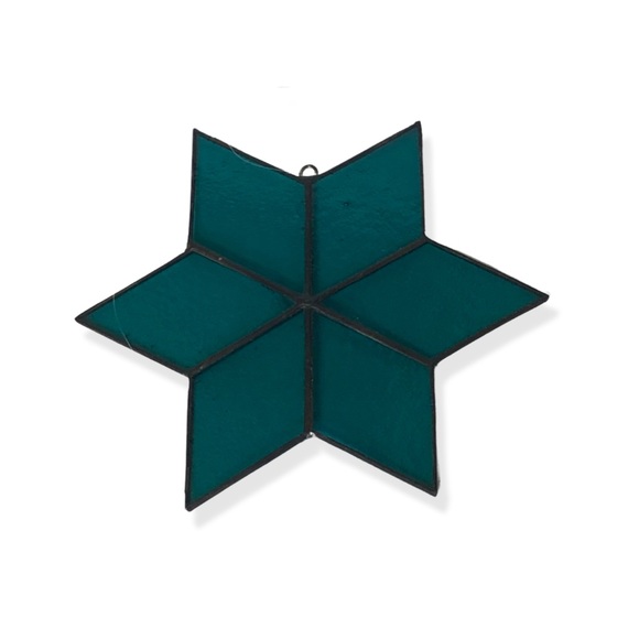 Other - 💚 Stained Glass Star